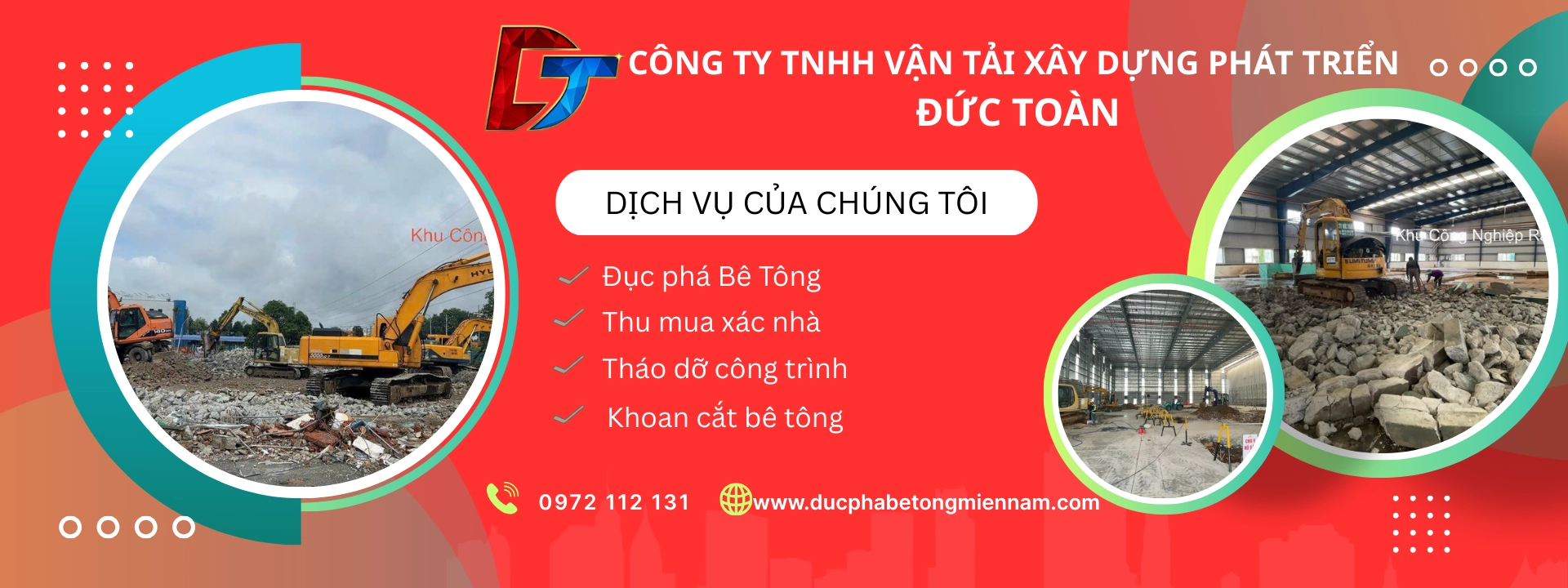 khoan lỗ pccc chuyên nghiệp Bình Chánh